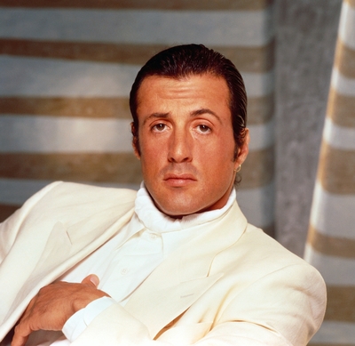 Sylvester Stallone puzzle 3817394