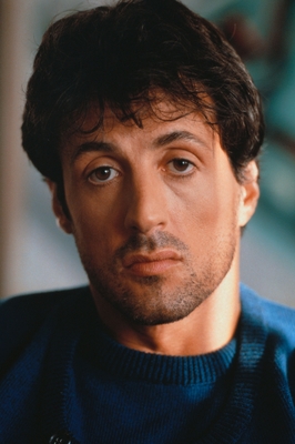 Sylvester Stallone puzzle 3817395