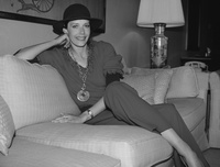 Sylvia Kristel magic mug #G640206