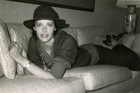 Sylvia Kristel Longsleeve T-shirt #2310335
