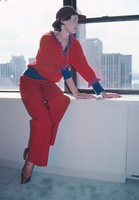 Sylvia Kristel Longsleeve T-shirt #2310336