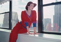 Sylvia Kristel Longsleeve T-shirt #2310338