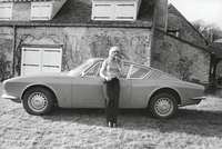 Sylvie Vartan Tank Top #2111719
