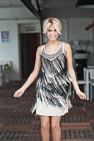 Sylvie van der Vaart longsleeve t-shirt #2016034