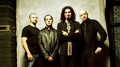 System Of A Down poster