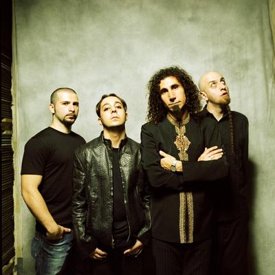System Of A Down canvas poster