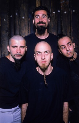 System Of A Down tote bag #G785799