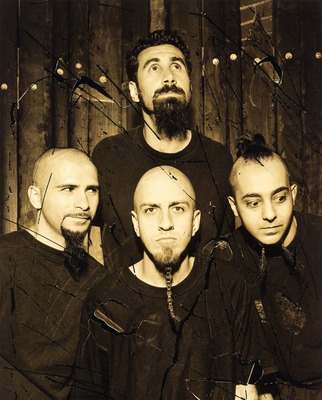 System Of A Down Mouse Pad 2516207