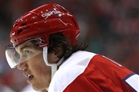 T.J. Oshie Longsleeve T-shirt #3555365