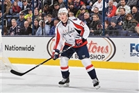 T.J. Oshie Longsleeve T-shirt #3555385