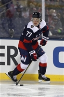 T.J. Oshie Longsleeve T-shirt #3555403
