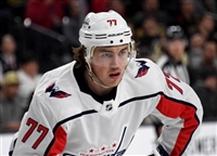 T.J. Oshie Longsleeve T-shirt #3555405
