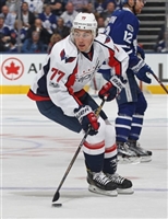 T.J. Oshie Longsleeve T-shirt #3555408