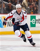 T.J. Oshie Longsleeve T-shirt #3555439