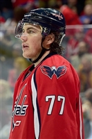 T.J. Oshie Longsleeve T-shirt #3555442