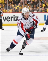 T.J. Oshie tote bag #G1797677