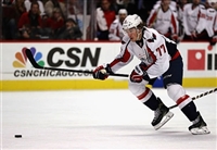 T.J. Oshie Longsleeve T-shirt #3555451