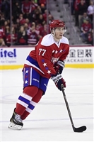 T.J. Oshie Longsleeve T-shirt #3555461