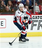 T.J. Oshie tote bag #G1797703