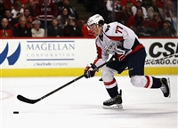 T.J. Oshie Longsleeve T-shirt #3555514