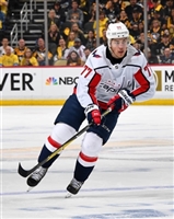 T.J. Oshie Longsleeve T-shirt #3555526