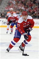 T.J. Oshie Longsleeve T-shirt #3555532