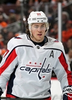 T.J. Oshie Longsleeve T-shirt #3555542