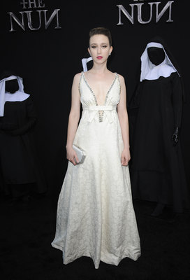 Taissa Farmiga posters