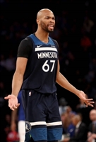 Taj Gibson Longsleeve T-shirt #3397341