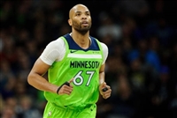 Taj Gibson t-shirt #3397352