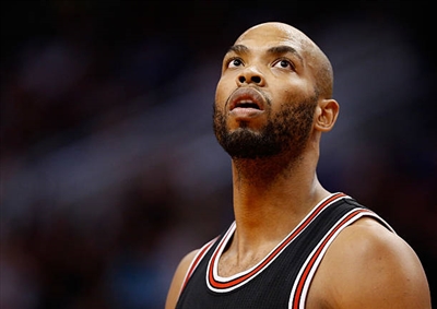 Taj Gibson stickers 3397375