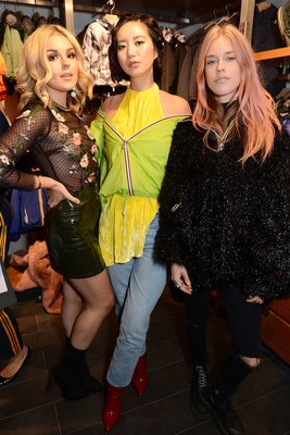 Tallia Storm posters