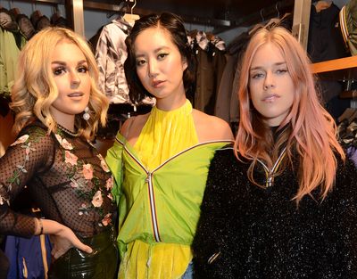 Tallia Storm posters