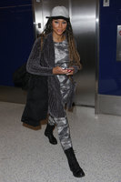 Tamar Braxton Longsleeve T-shirt #2820978