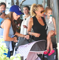 Tamara Ecclestone tote bag #G956779