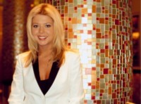 Tara Reid tote bag #G157006