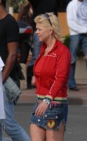 Tara Reid Longsleeve T-shirt #1441899