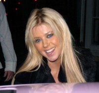 Tara Reid Longsleeve T-shirt #1441951