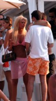 Tara Reid Longsleeve T-shirt #1442009
