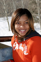 Taraji Henson longsleeve t-shirt #2350511