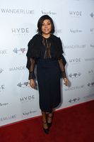 Taraji P. Henson Longsleeve T-shirt #3754134