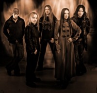 Tarja Turunen Nightwish Tank Top #1331262
