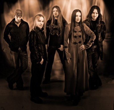 Tarja Turunen Nightwish magic mug #G72448