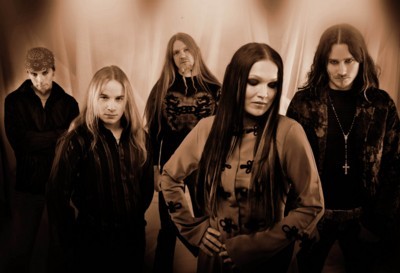 Tarja Turunen Nightwish Poster 1331263