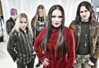 Tarja Turunen Nightwish Sweatshirt #1331264