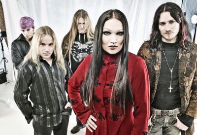Tarja Turunen Nightwish tote bag #G72450