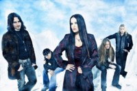 Tarja Turunen Nightwish Tank Top #1331265