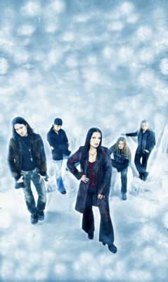 Tarja Turunen Nightwish Poster 1331266