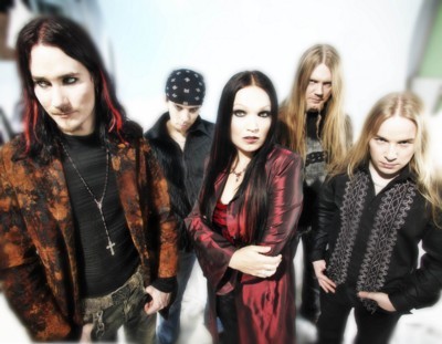 Tarja Turunen Nightwish stickers 1331268