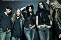 Tarja Turunen Nightwish Longsleeve T-shirt #1331274